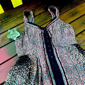 Free People babydoll top💜